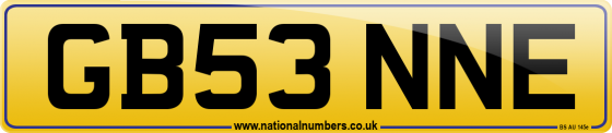 GB53 NNE