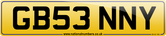 GB53 NNY