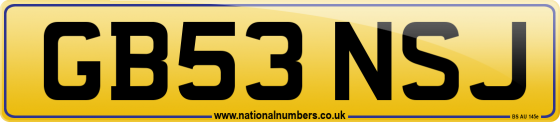 GB53 NSJ