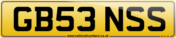 GB53 NSS