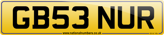 GB53 NUR