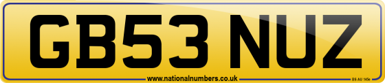 GB53 NUZ