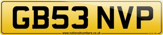 GB53 NVP