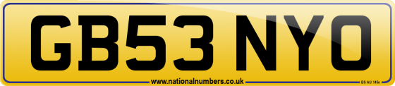 GB53 NYO