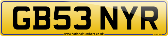 GB53 NYR