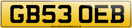 GB53 OEB