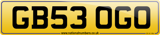 GB53 OGO