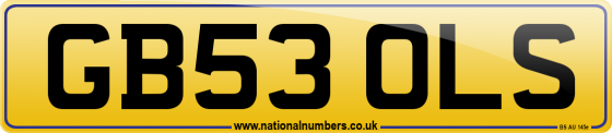 GB53 OLS