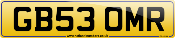 GB53 OMR
