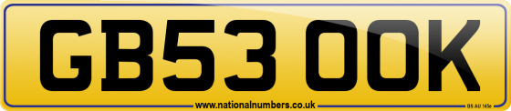 GB53 OOK