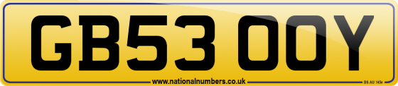 GB53 OOY