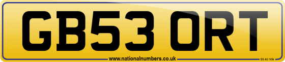 GB53 ORT