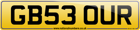 GB53 OUR