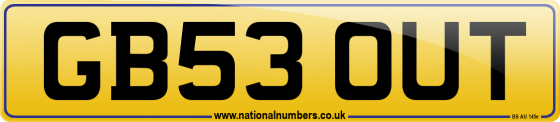 GB53 OUT