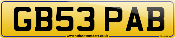 GB53 PAB