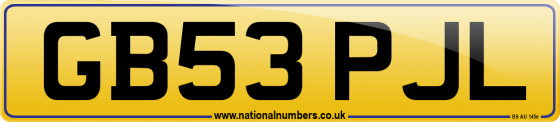 GB53 PJL