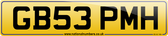 GB53 PMH