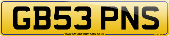 GB53 PNS