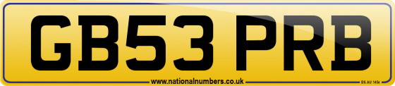 GB53 PRB