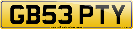 GB53 PTY