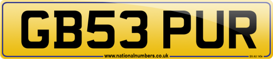 GB53 PUR