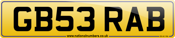 GB53 RAB