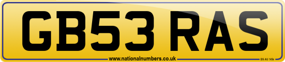 GB53 RAS