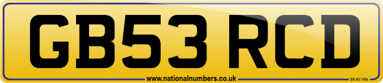 GB53 RCD