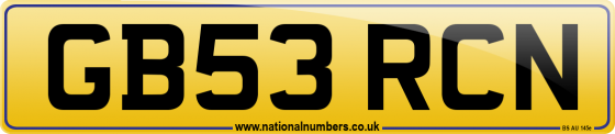 GB53 RCN