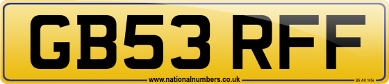 GB53 RFF