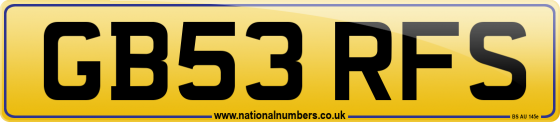 GB53 RFS
