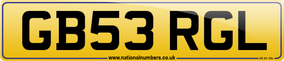 GB53 RGL