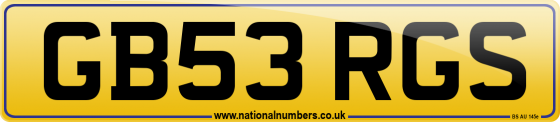 GB53 RGS