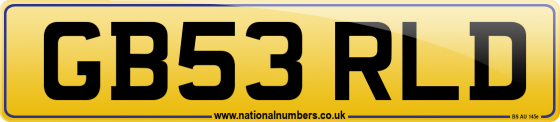 GB53 RLD