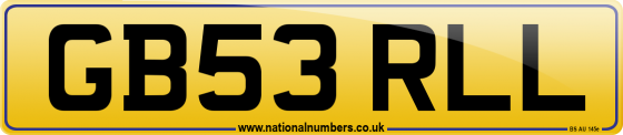 GB53 RLL