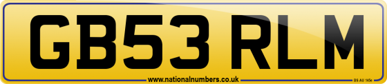 GB53 RLM