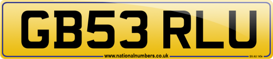 GB53 RLU