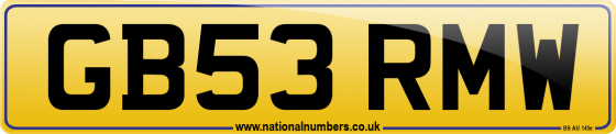 GB53 RMW