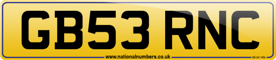 GB53 RNC