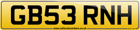 GB53 RNH