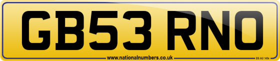 GB53 RNO