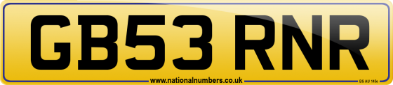 GB53 RNR