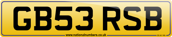 GB53 RSB