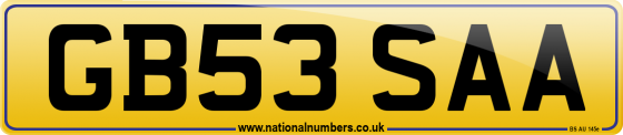 GB53 SAA