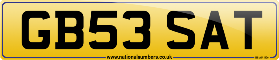 GB53 SAT