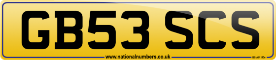 GB53 SCS