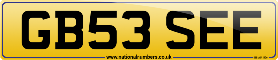 GB53 SEE