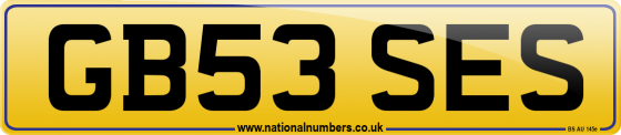 GB53 SES