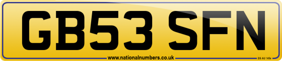 GB53 SFN