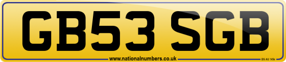 GB53 SGB